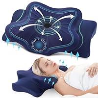 Algopix Similar Product 11 - DONAMA Cervical Pillow for Neck and