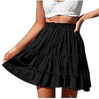 Algopix Similar Product 15 - Skirts for Women 2024 Boho Summer