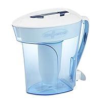 Algopix Similar Product 9 - ZeroWater 10Cup ReadyPour 5Stage