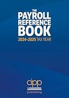 Algopix Similar Product 2 - The Payroll Reference Book 20242025