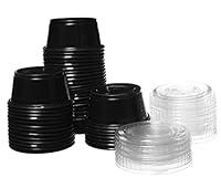 Algopix Similar Product 1 - Crystalware Disposable 15 oz Plastic