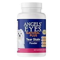 Algopix Similar Product 5 - ANGELS EYES NATURAL PLUS Tear Stain