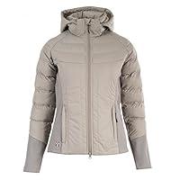 Algopix Similar Product 15 - Horze Laura Womens Padded Jacket Moon