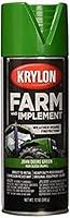 Algopix Similar Product 12 - Krylon SPRAYKRYLON JDEERE GREEN