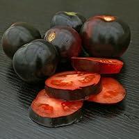 Algopix Similar Product 10 - Tomato Indigo Rose  Vegetable Seeds