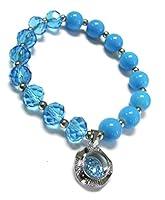 Algopix Similar Product 11 - Linpeng PUP313 Woman BraceletCrystal