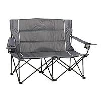 Algopix Similar Product 10 - TIMBER RIDGE 2 Person Folding Loveseat