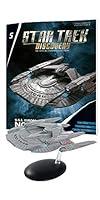 Algopix Similar Product 17 - Eaglemoss Star Trek Discovery The