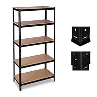 Algopix Similar Product 7 - Heavy Duty Shelving