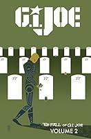Algopix Similar Product 3 - G.I. JOE: The Fall of G.I. JOE Volume 2