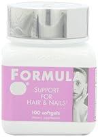 Algopix Similar Product 16 - Formula 50 Support for Hair  Nails