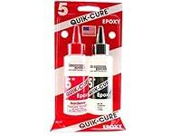 Algopix Similar Product 3 - BSI BSI202 QuickCure 5Min Epoxy Bob