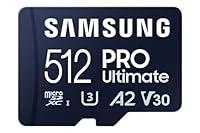 Algopix Similar Product 19 - SAMSUNG PRO Ultimate microSD Memory