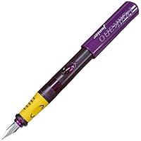 Algopix Similar Product 1 - Pelikan Pelikano Junior Violet
