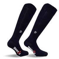 Algopix Similar Product 15 - Travelsox Adult Compression Socks