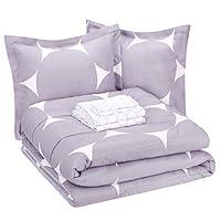 Algopix Similar Product 19 - Amazon Basics 7Piece Lightweight