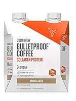 Algopix Similar Product 14 - Bulletproof Vanilla Cold Brew Coffee