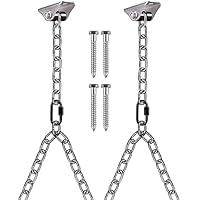 Algopix Similar Product 8 - BeneLabel Set of 2 Heavy Duty Porch