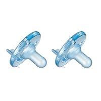 Algopix Similar Product 13 - Philips Avent Soothie Pacifier Blue