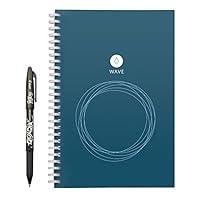 Algopix Similar Product 13 - Rocketbook Wave Smart Reusable
