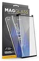 Algopix Similar Product 3 - Encased Tempered Glass Screen Protector