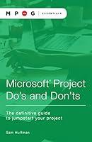 Algopix Similar Product 20 - Microsoft Project Dos and Donts The
