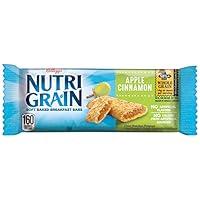 Algopix Similar Product 5 - Kelloggs NutriGrain Cereal Bars made