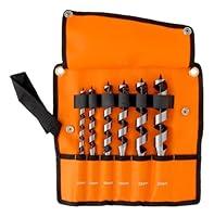 Algopix Similar Product 7 - Bahco  9526 Combination Auger Bit Set