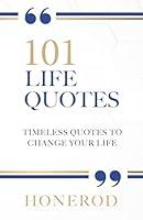 Algopix Similar Product 11 - 101 Life Quotes Timeless Quotes to