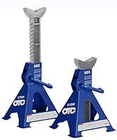 Algopix Similar Product 18 - OTC S03 3-Ton Jack Stands - Pair