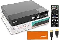 Algopix Similar Product 5 - Sony DVD Player Blu Ray Player