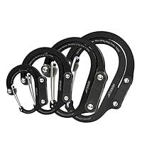 Algopix Similar Product 16 - GEAR AID HEROCLIP Carabiner Gear Clip