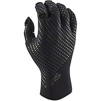 Algopix Similar Product 13 - NRS HydroSkin 20 Forecast Glove Black