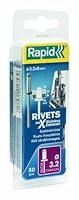 Algopix Similar Product 17 - Rapid  Stainless Steel Rivets 32 x