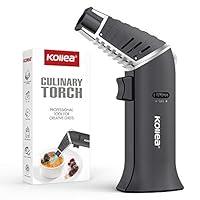 Algopix Similar Product 11 - Butane Torch Kollea Kitchen Culinary