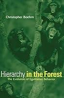 Algopix Similar Product 18 - Hierarchy in the Forest The Evolution