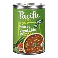 Algopix Similar Product 18 - Pacific Foods Organic Hearty Vegetable