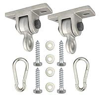 Algopix Similar Product 1 - TuhooMall 2 Pack Outdoor Suspended