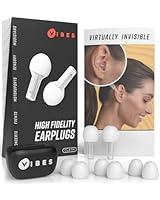 Algopix Similar Product 9 - Vibes High Fidelity Concert Ear Plugs