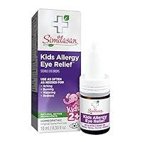 Algopix Similar Product 9 - Similasan Kids Allergy Eye Relief Drops