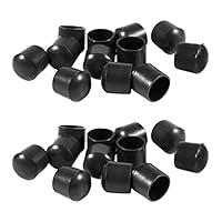 Algopix Similar Product 6 - KTELI 24 Pcs 16mm Inner Rubber Foot