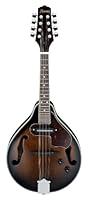 Algopix Similar Product 19 - Ibanez 8String Mandolin Right Dark