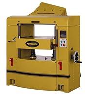 Algopix Similar Product 15 - Powermatic WP2510 25Inch Planer