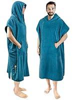 Algopix Similar Product 5 - SUN CUBE Surf Poncho Changing Robe with