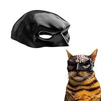 Algopix Similar Product 7 - Cat Batman Mask