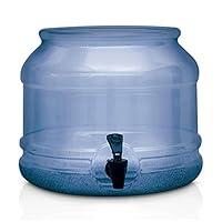 Algopix Similar Product 6 - Blue Plastic Water Jug Dispenser Base