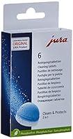 Algopix Similar Product 20 - JURA 2-phase cleaning tablets