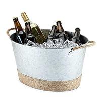 Algopix Similar Product 14 - Twine Seaside Jute Rope Wrapped