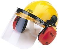 Algopix Similar Product 20 - Draper Safety Helmet With Ear Muffs And