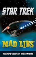 Algopix Similar Product 14 - Star Trek Mad Libs
